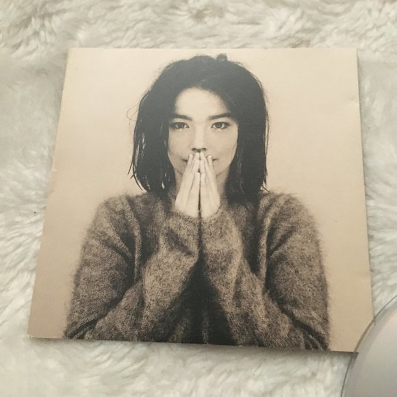 Bjork 'Debut' Album CD - Picture 3 of 7